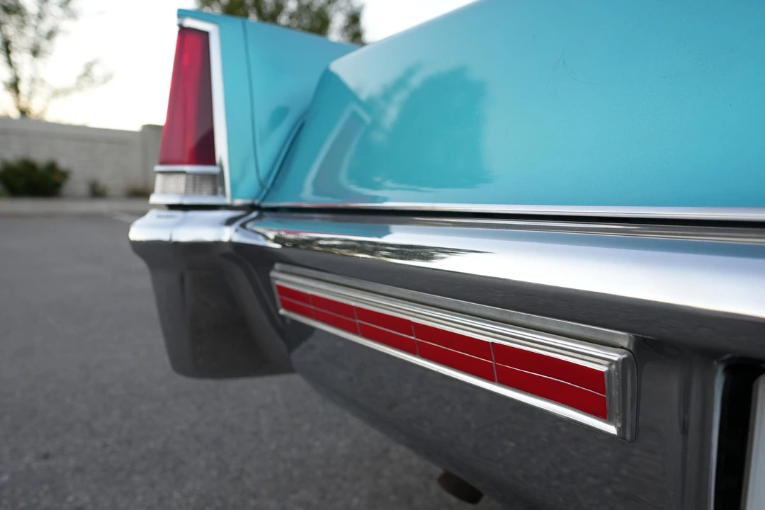 1969 Cadillac DeVille 3rd Gen - Image 28 of 31