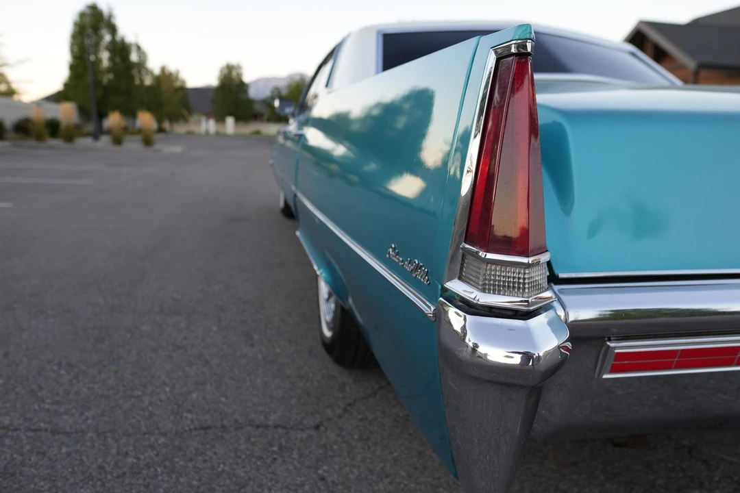 1969 Cadillac DeVille 3rd Gen - Image 30 of 31