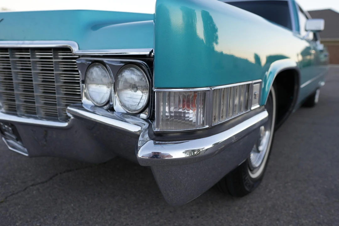 1969 Cadillac DeVille 3rd Gen - Image 23 of 31