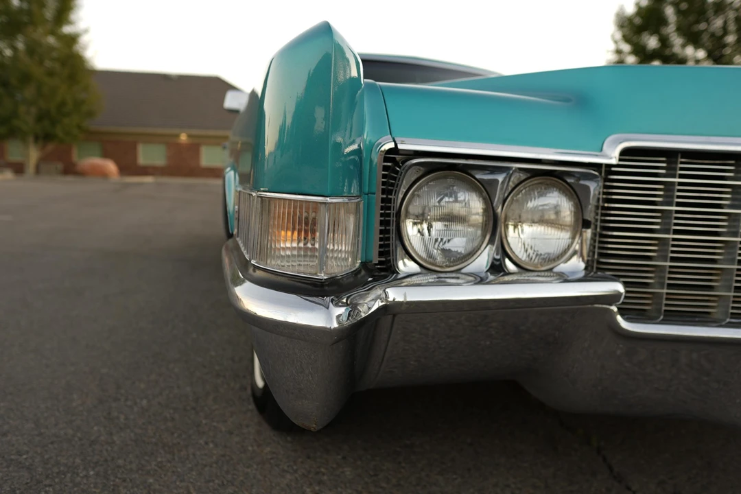 1969 Cadillac DeVille 3rd Gen - Image 21 of 31