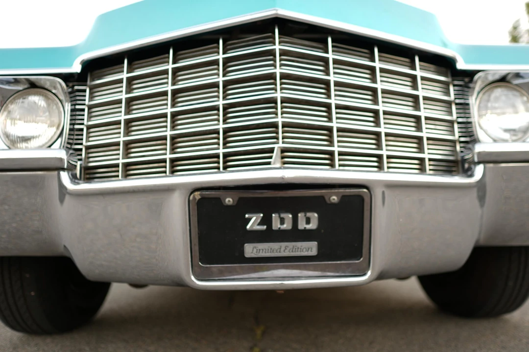 1969 Cadillac DeVille 3rd Gen - Image 27 of 31