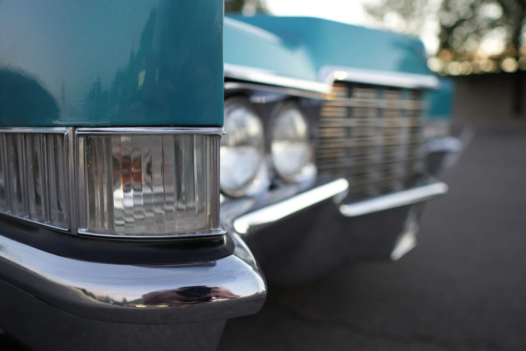 1969 Cadillac DeVille 3rd Gen - Image 22 of 31