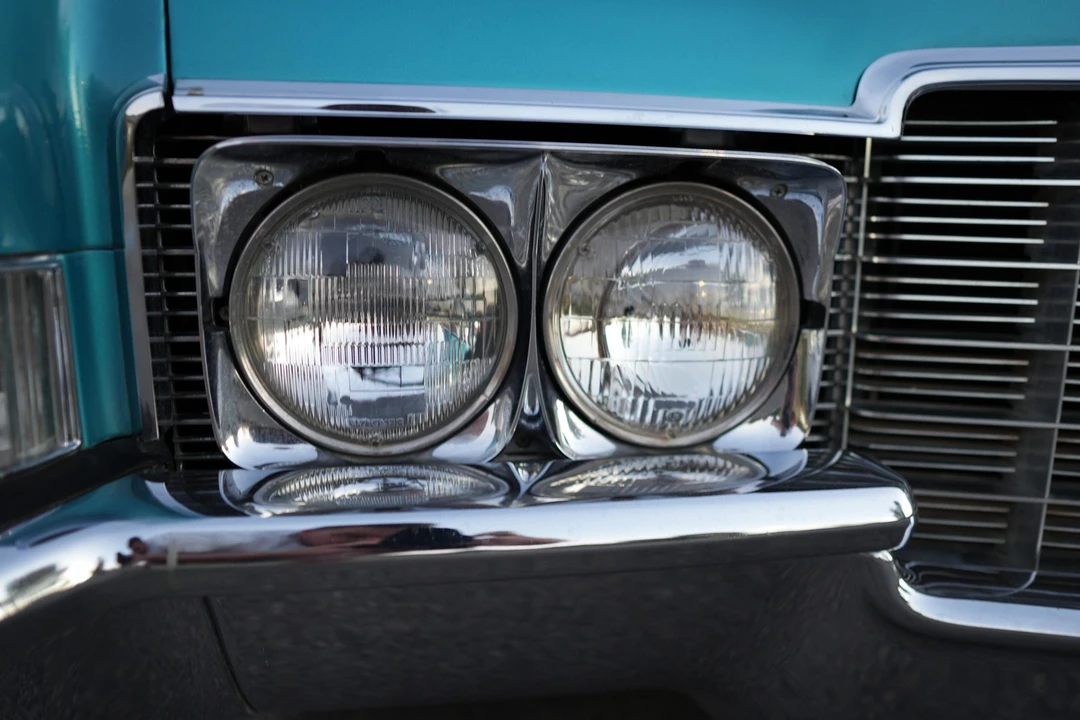 1969 Cadillac DeVille 3rd Gen - Image 25 of 31
