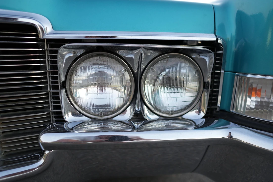 1969 Cadillac DeVille 3rd Gen - Image 26 of 31