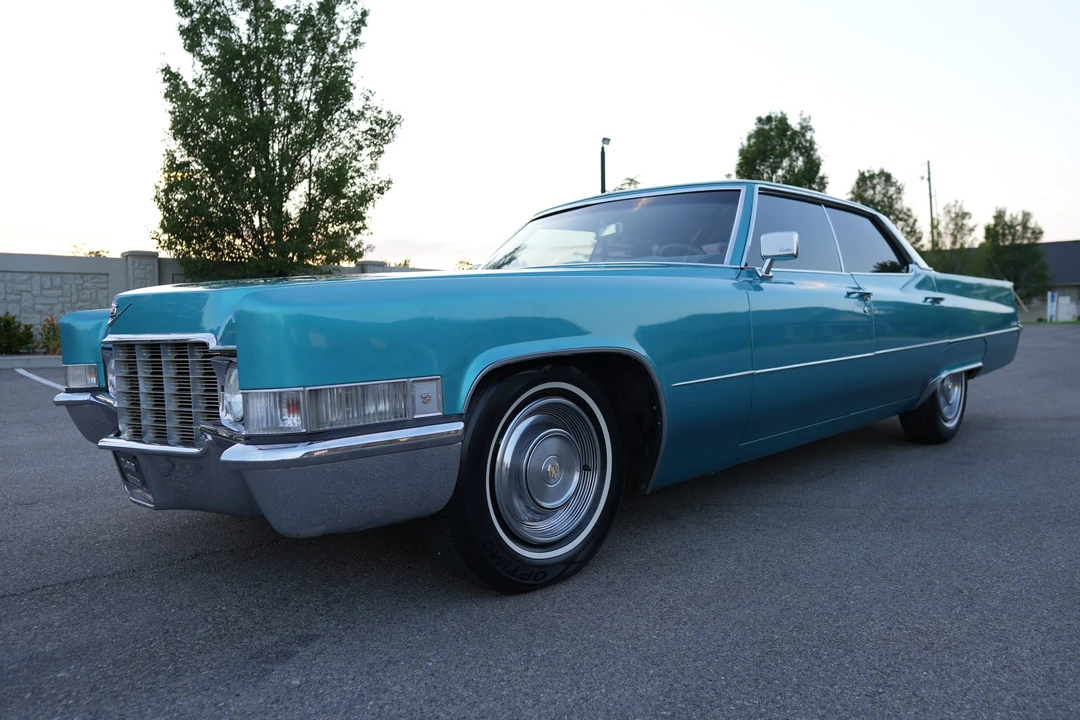 1969 Cadillac DeVille 3rd Gen - Image 16 of 31