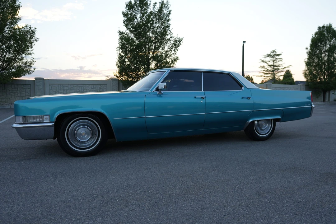 1969 Cadillac DeVille 3rd Gen - Image 15 of 31