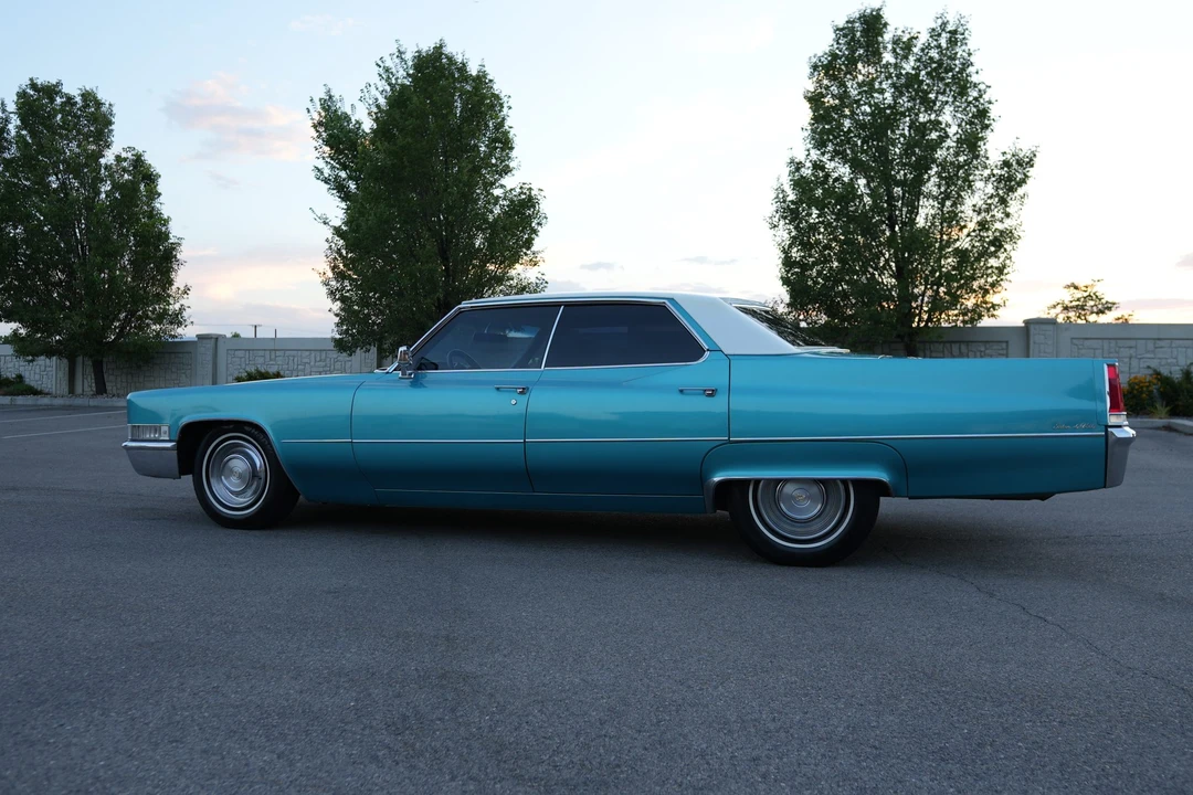 1969 Cadillac DeVille 3rd Gen - Image 14 of 31