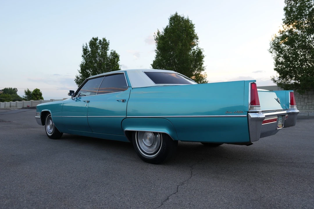 1969 Cadillac DeVille 3rd Gen - Image 13 of 31