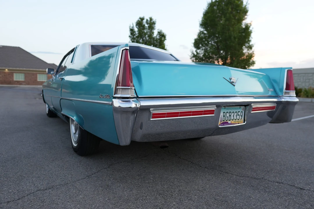 1969 Cadillac DeVille 3rd Gen - Image 11 of 31