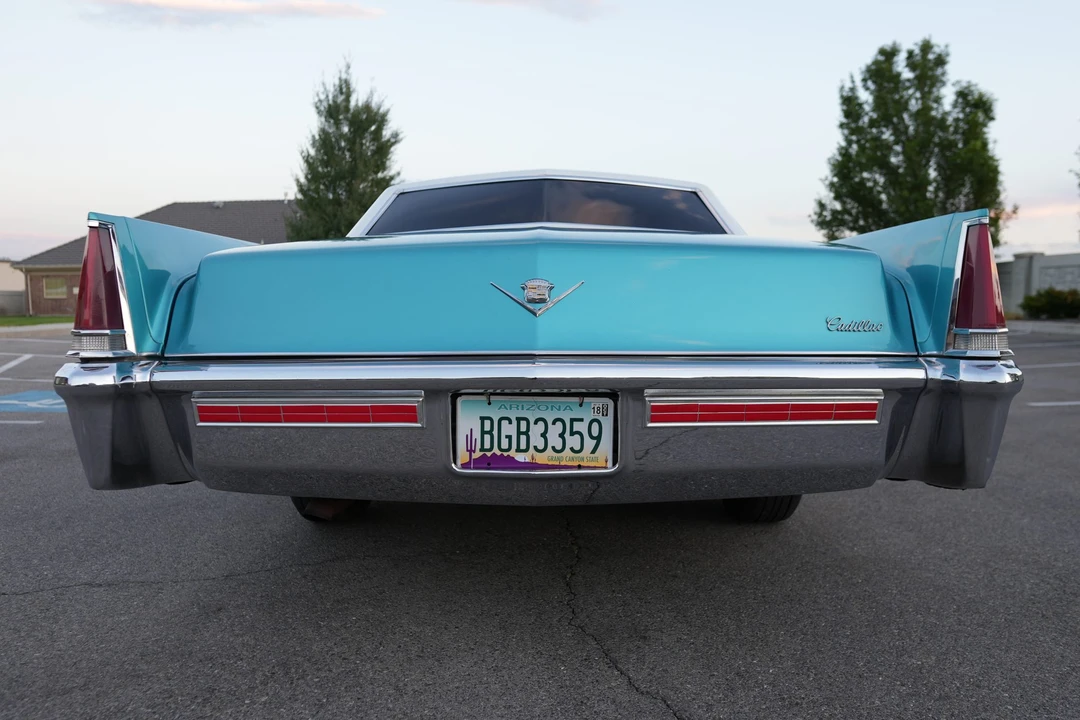 1969 Cadillac DeVille 3rd Gen - Image 10 of 31