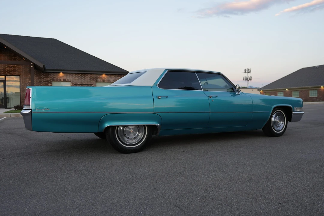 1969 Cadillac DeVille 3rd Gen - Image 7 of 31