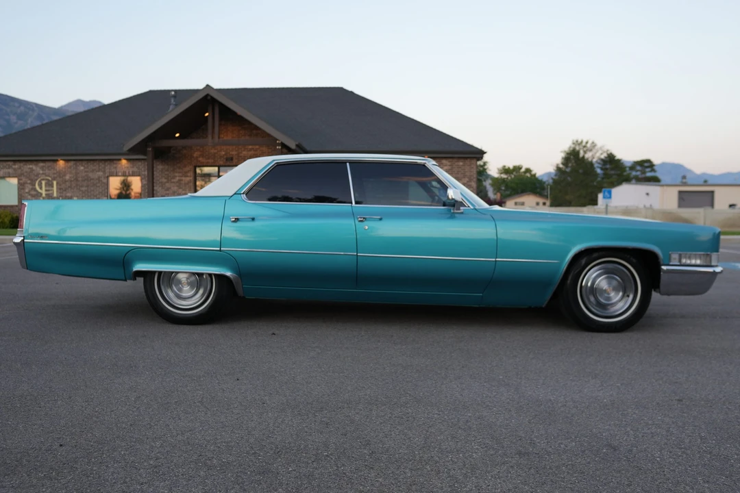 1969 Cadillac DeVille 3rd Gen - Image 6 of 31