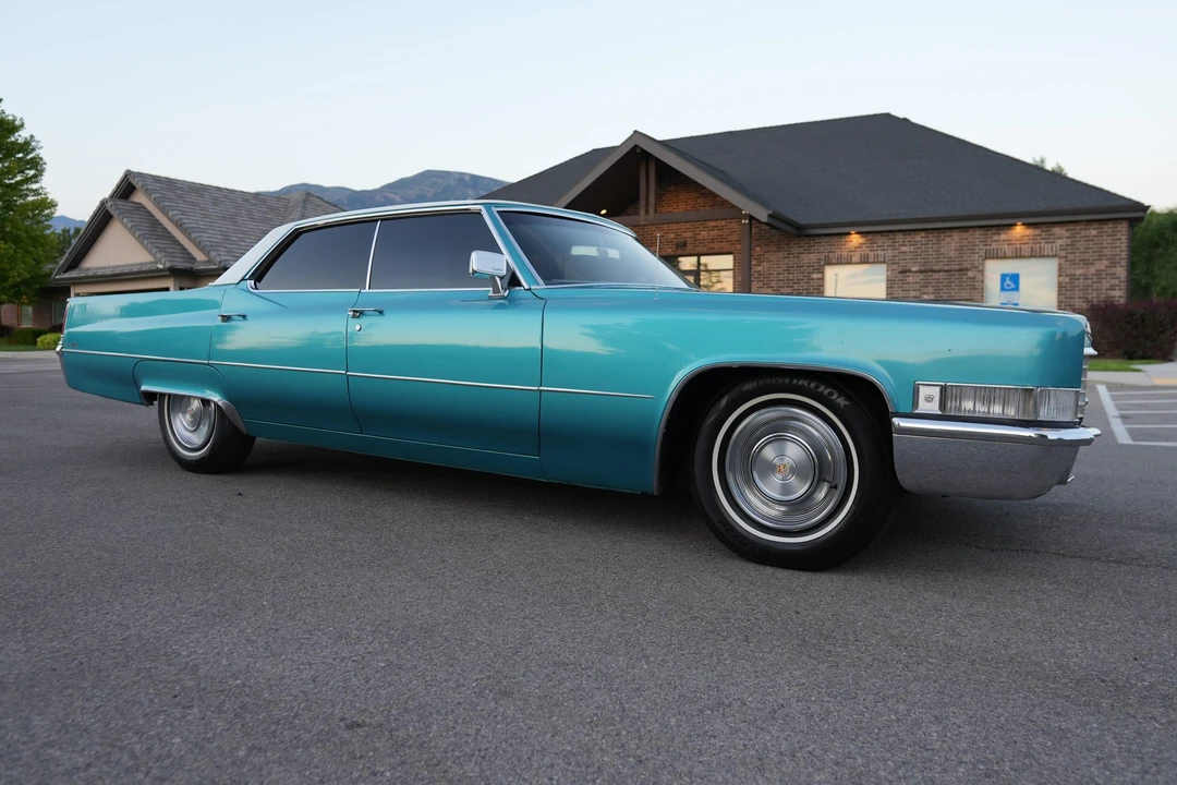 1969 Cadillac DeVille 3rd Gen - Image 5 of 31