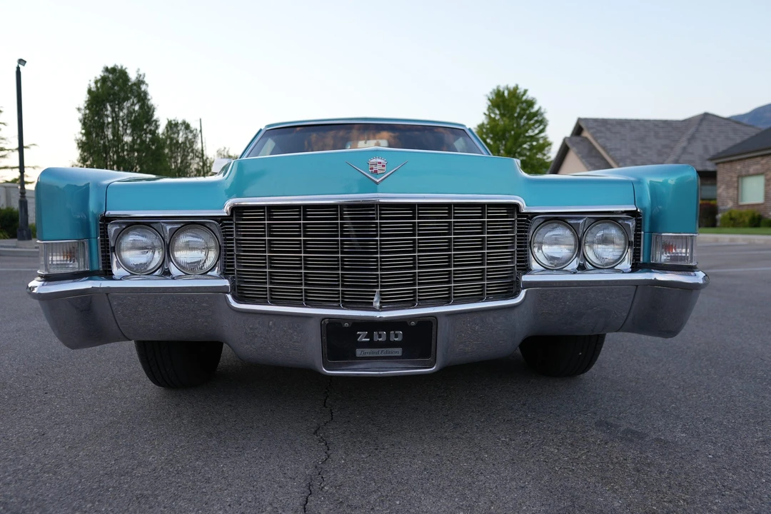 1969 Cadillac DeVille 3rd Gen - Image 3 of 31
