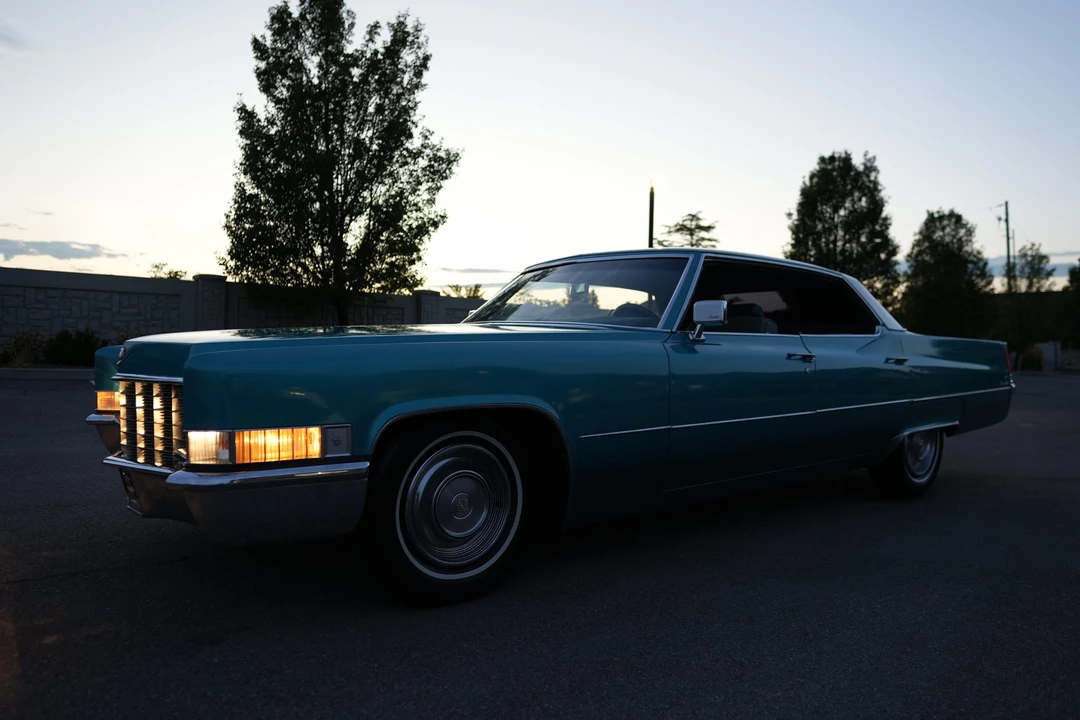 1969 Cadillac DeVille 3rd Gen - Image 19 of 31