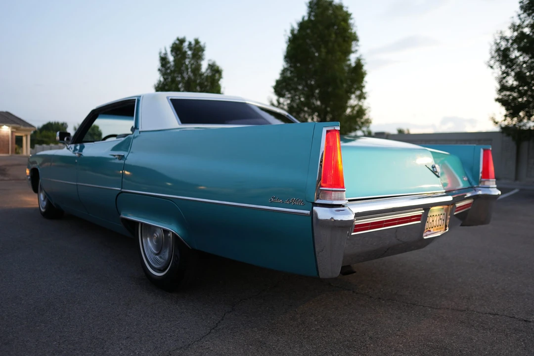 1969 Cadillac DeVille 3rd Gen - Image 12 of 31