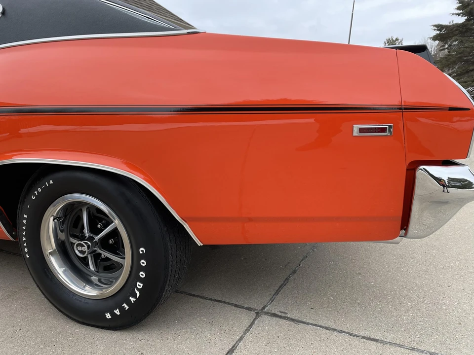 1969 Chevrolet Chevelle SS 2nd Gen - Image 29 of 31