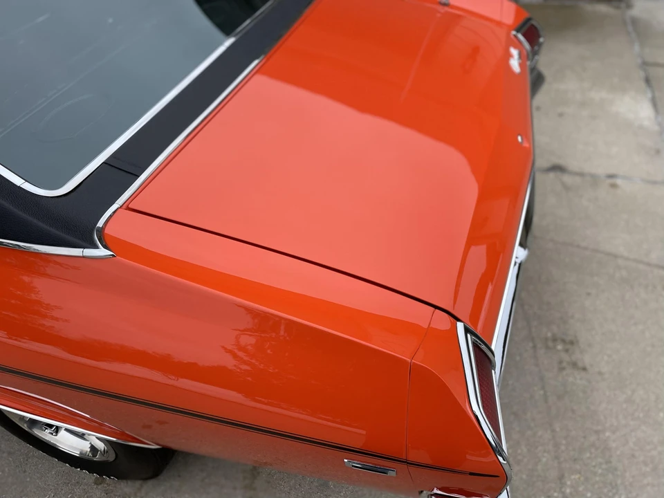 1969 Chevrolet Chevelle SS 2nd Gen - Image 22 of 31