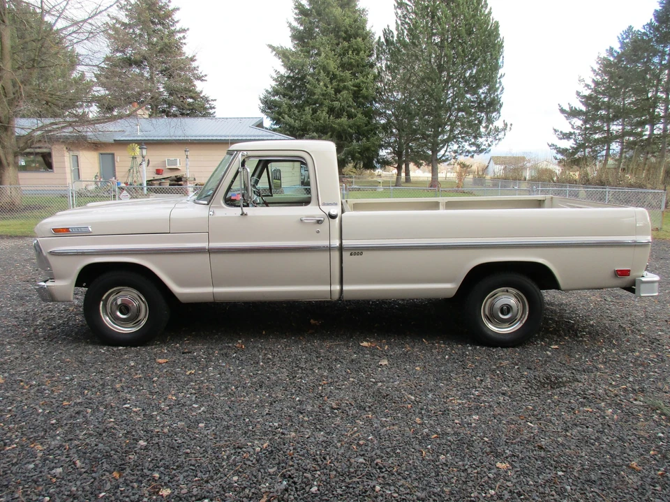 1969 Ford F-Series 5th Gen - Image 6 of 31