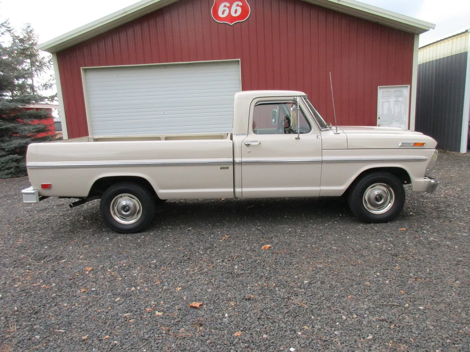 1969 Ford F-Series 5th Gen - Image 9 of 31
