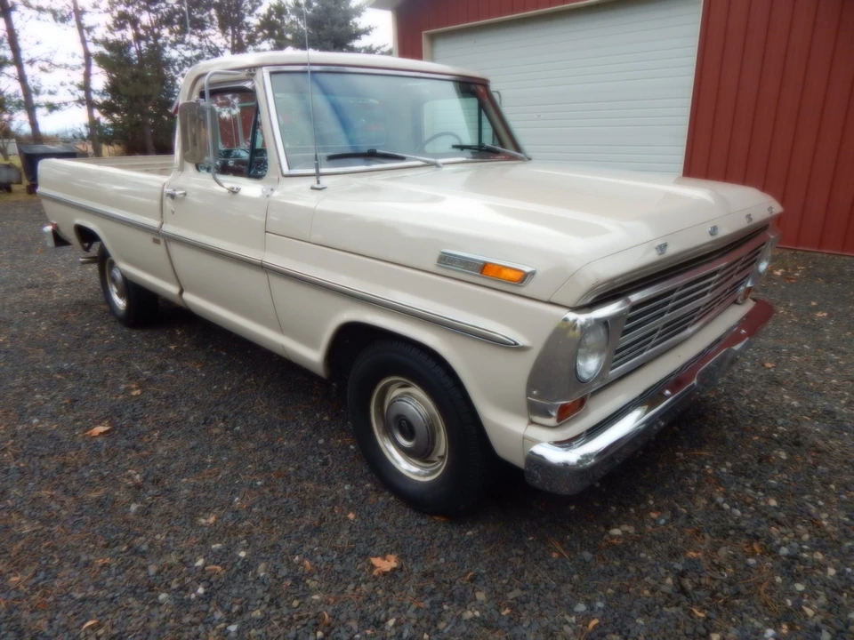 1969 Ford F-Series 5th Gen - Image 2 of 31