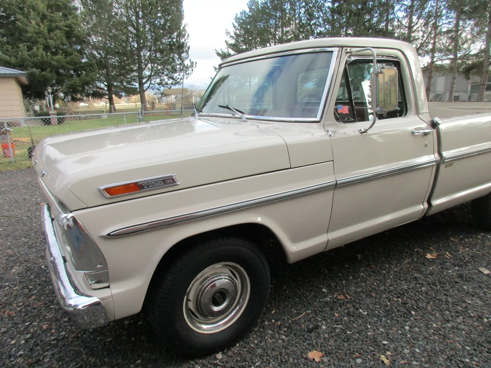 1969 Ford F-Series 5th Gen - Image 10 of 31