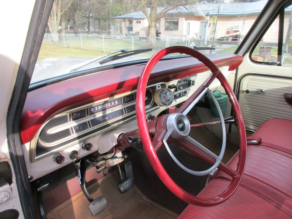 1969 Ford F-Series 5th Gen - Image 23 of 31