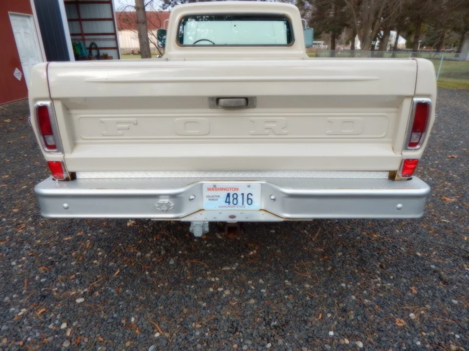 1969 Ford F-Series 5th Gen - Image 8 of 31