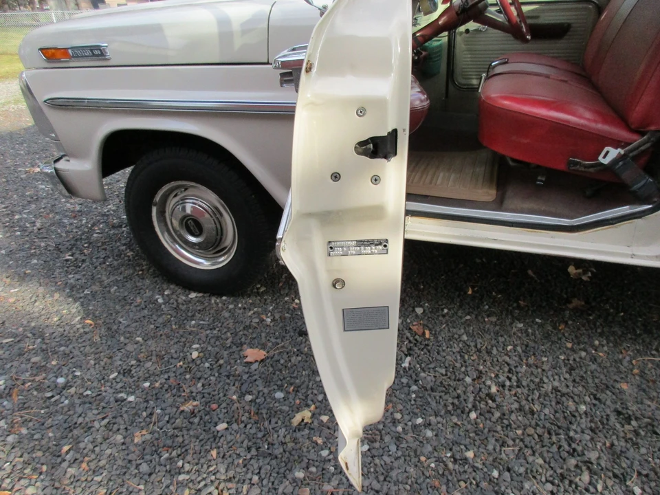 1969 Ford F-Series 5th Gen - Image 27 of 31