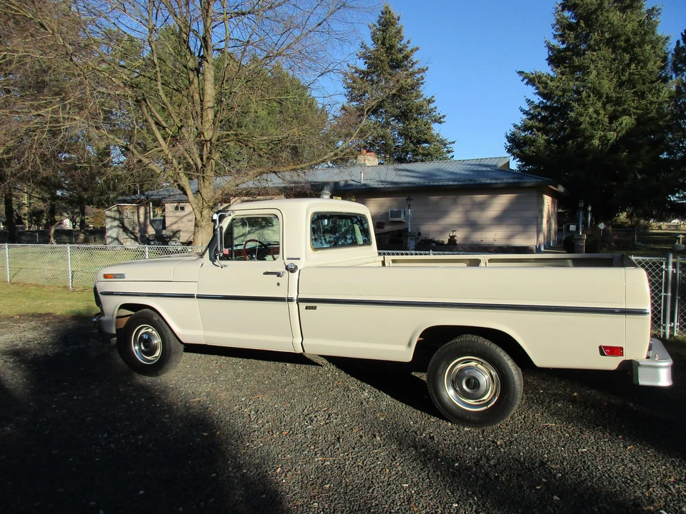 1969 Ford F-Series 5th Gen - Image 7 of 31