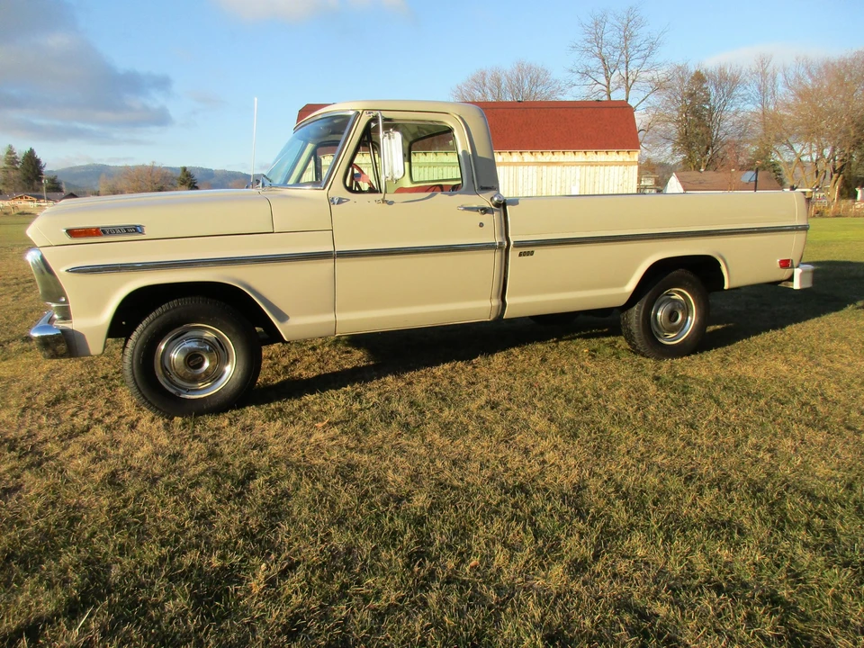 1969 Ford F-Series 5th Gen - Image 5 of 31
