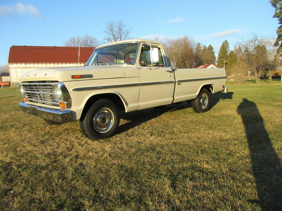 1969 Ford F-Series 5th Gen - Image 4 of 31
