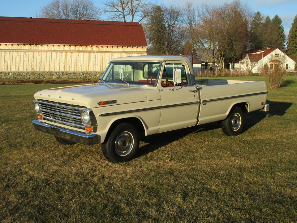 1969 Ford F-Series 5th Gen - Image 3 of 31