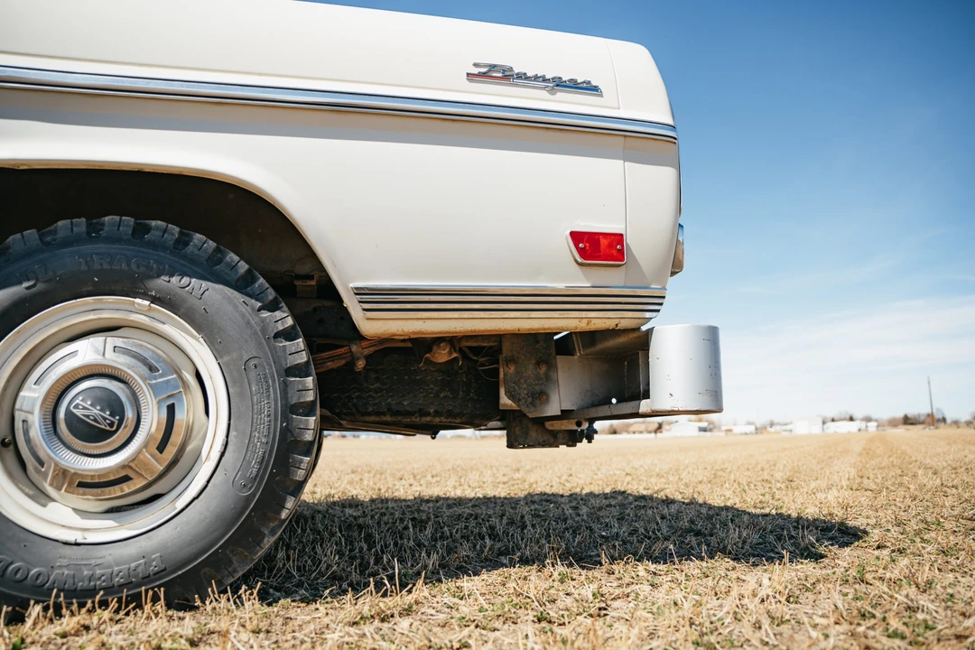 1969 Ford F-Series 5th Gen - Image 24 of 31