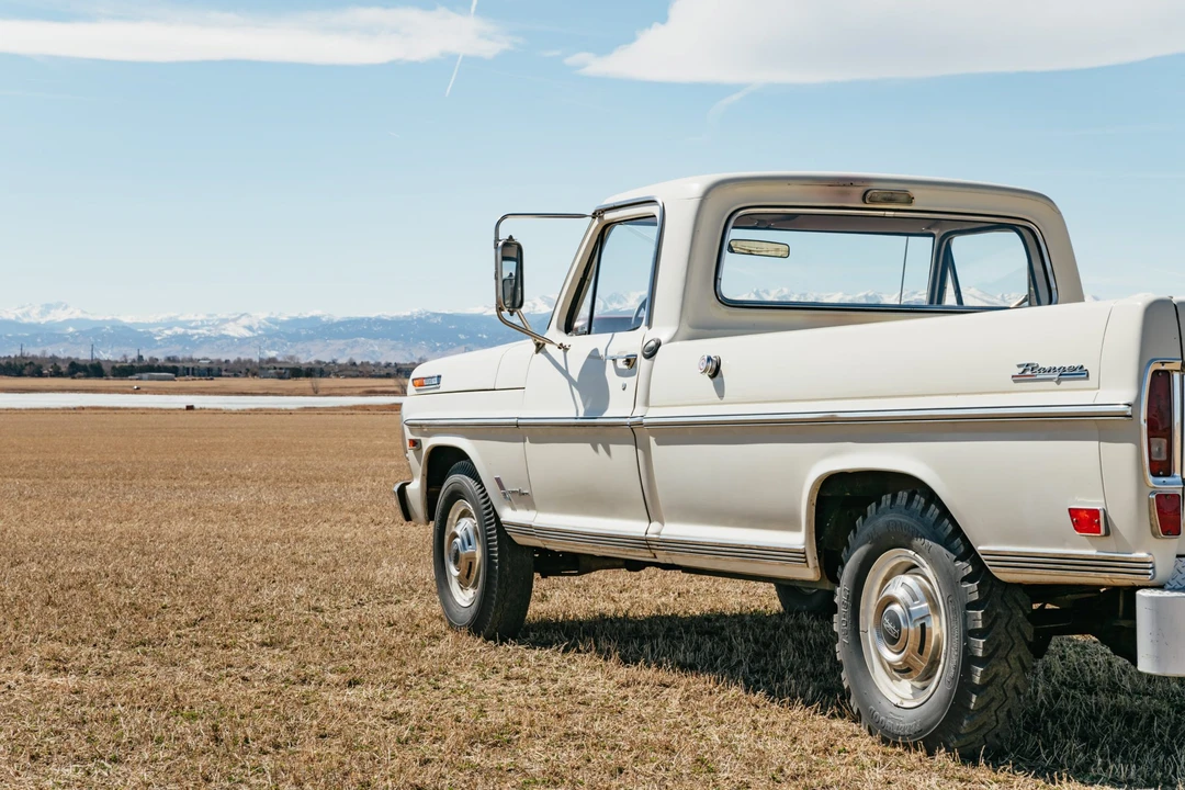 1969 Ford F-Series 5th Gen - Image 17 of 31