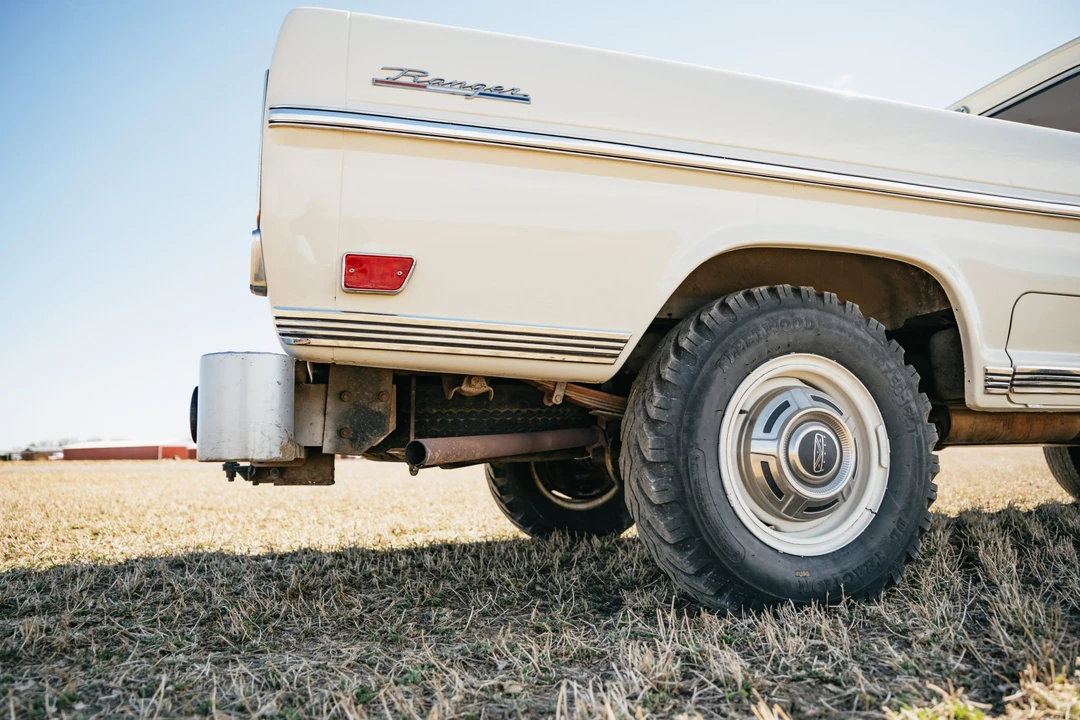 1969 Ford F-Series 5th Gen - Image 23 of 31