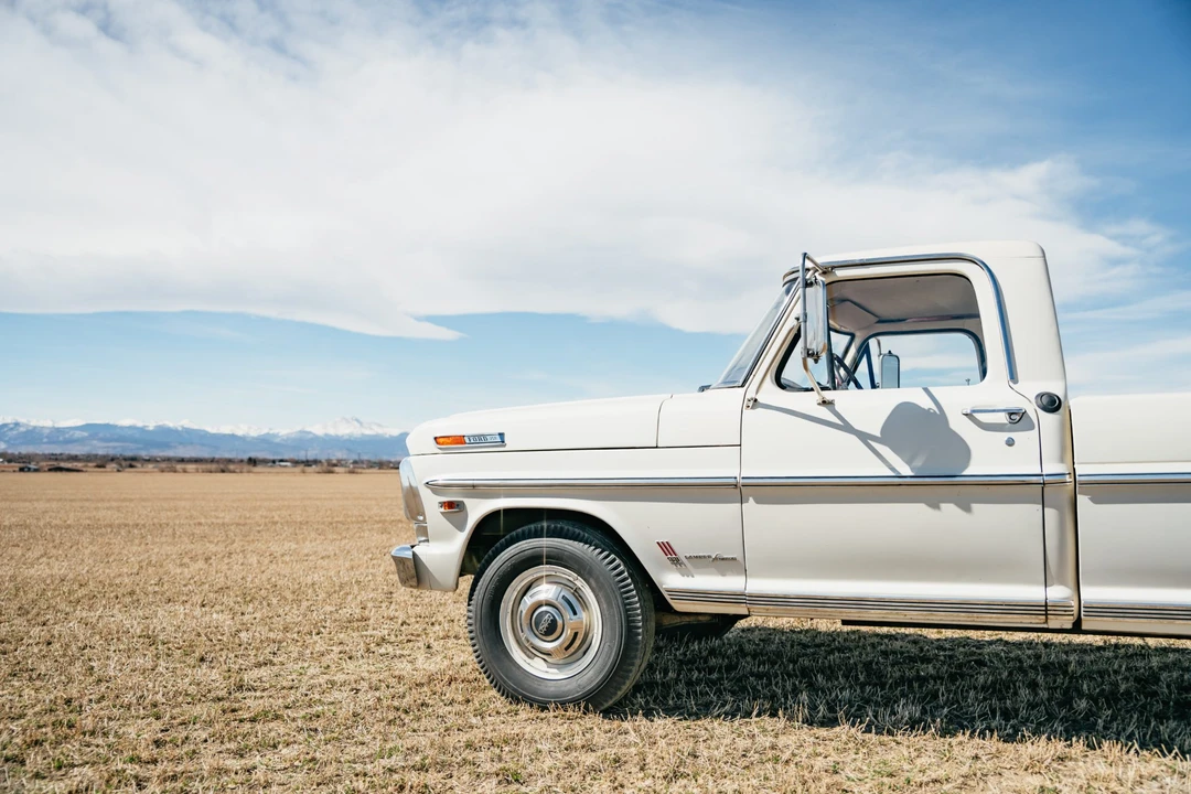 1969 Ford F-Series 5th Gen - Image 18 of 31
