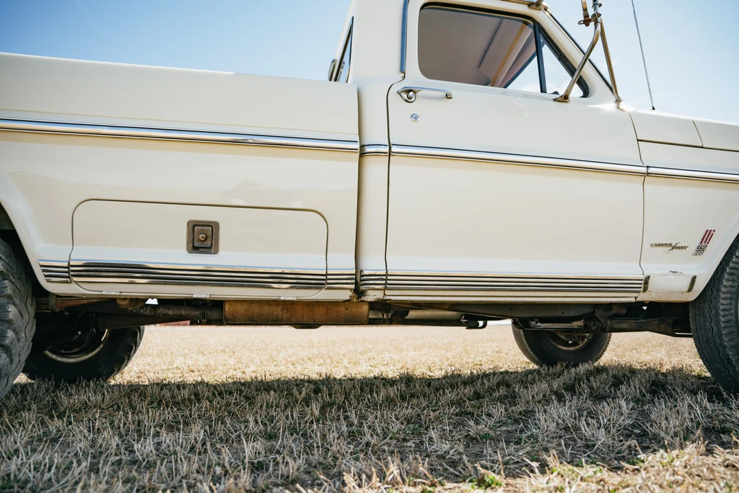 1969 Ford F-Series 5th Gen - Image 22 of 31