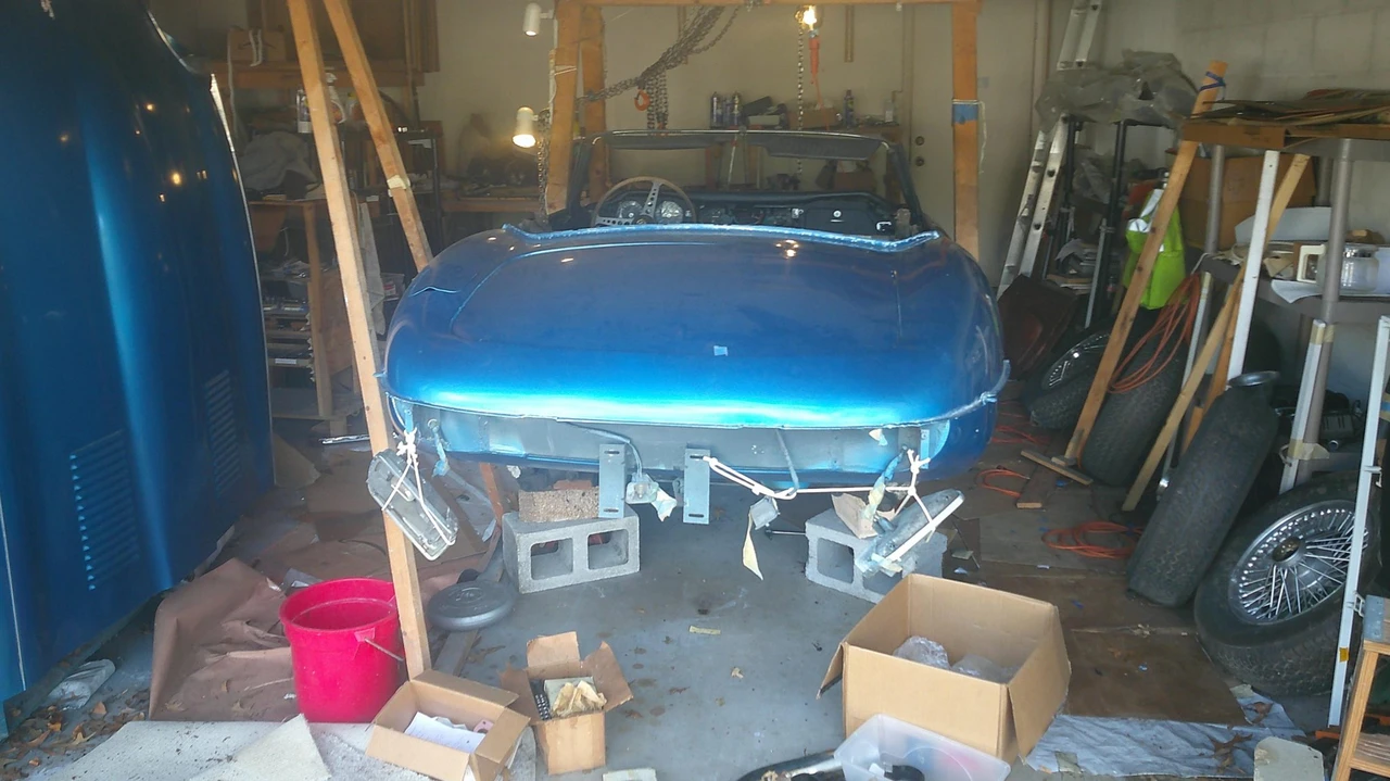 1969 Jaguar E-Type Series 2 - Image 5 of 31