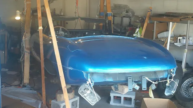 1969 Jaguar E-Type Series 2 - Image 3 of 31