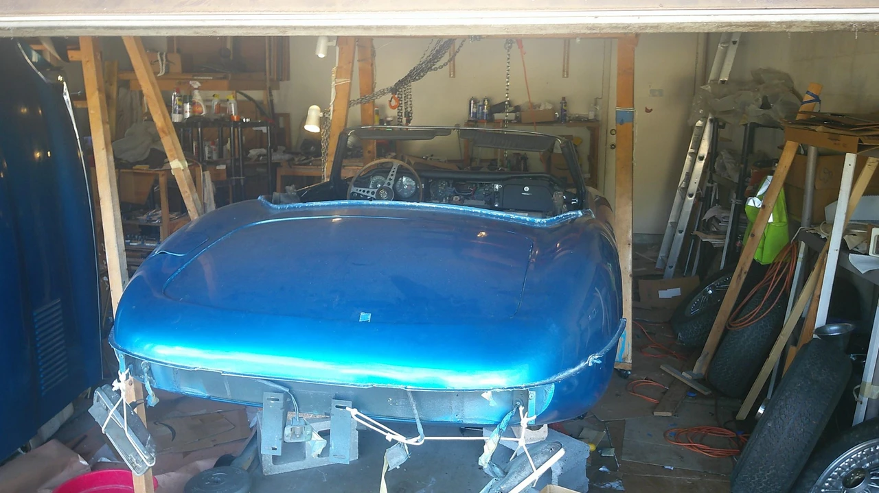 1969 Jaguar E-Type Series 2 - Image 6 of 31
