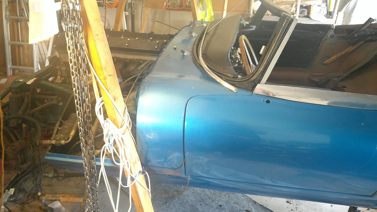 1969 Jaguar E-Type Series 2 - Image 26 of 31