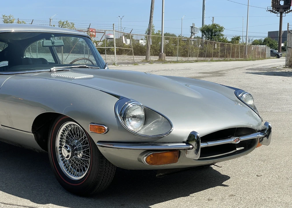 1969 Jaguar E-Type Series 2 2+2 - Image 26 of 31