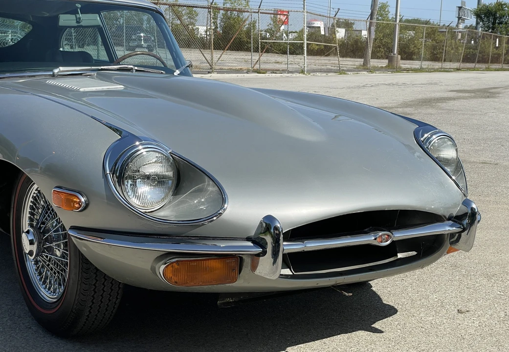 1969 Jaguar E-Type Series 2 2+2 - Image 27 of 31