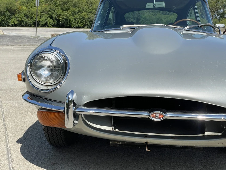 1969 Jaguar E-Type Series 2 2+2 - Image 28 of 31