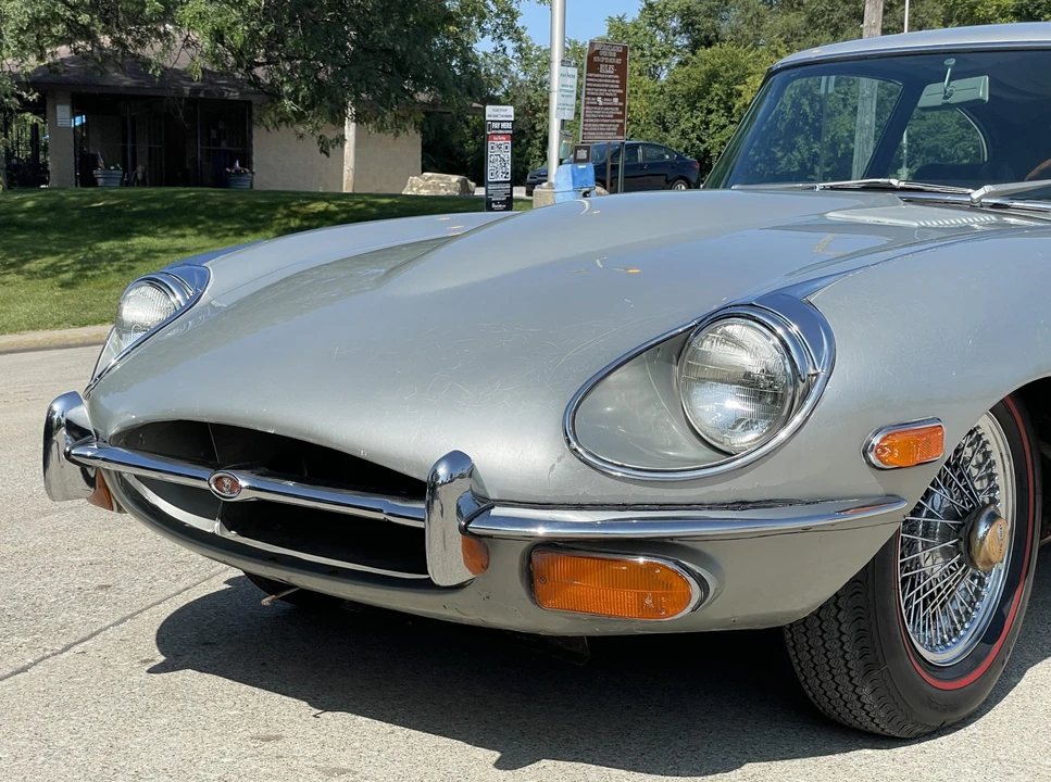 1969 Jaguar E-Type Series 2 2+2 - Image 30 of 31