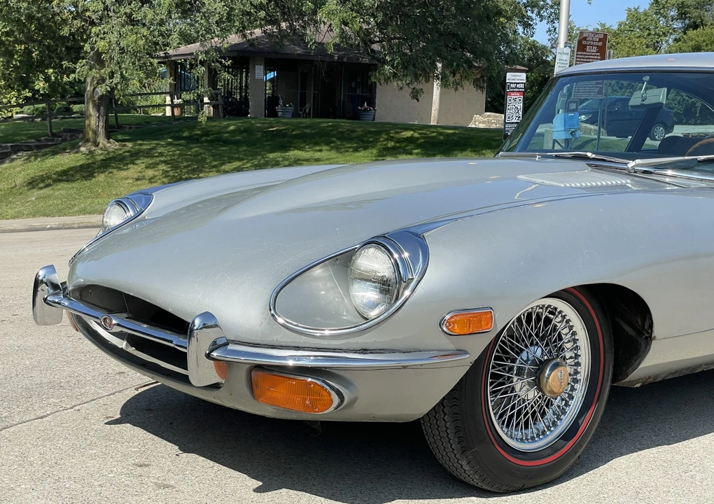 1969 Jaguar E-Type Series 2 2+2 - Image 31 of 31