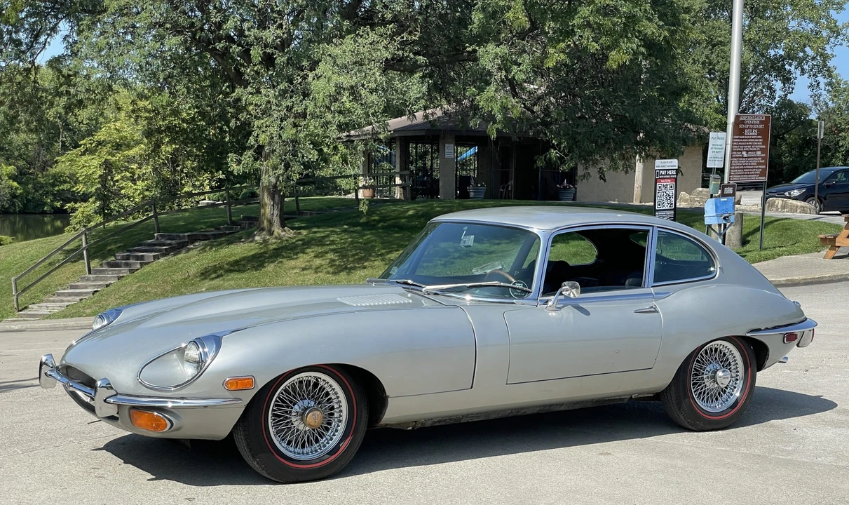 1969 Jaguar E-Type Series 2 2+2 - Image 5 of 31