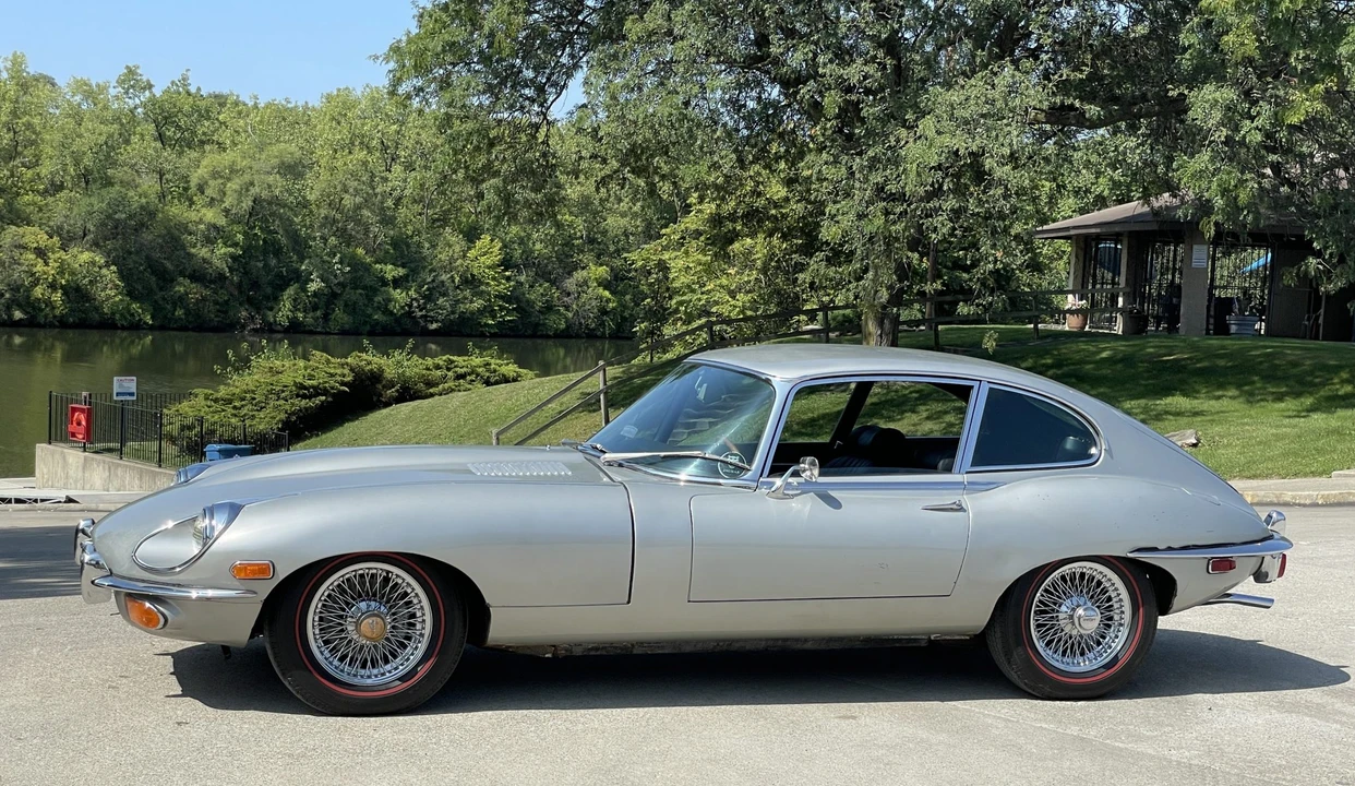 1969 Jaguar E-Type Series 2 2+2 - Image 6 of 31