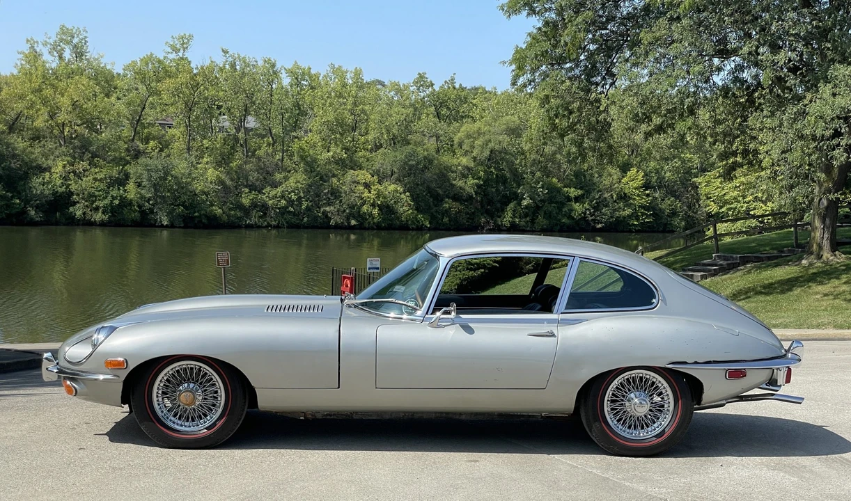 1969 Jaguar E-Type Series 2 2+2 - Image 7 of 31